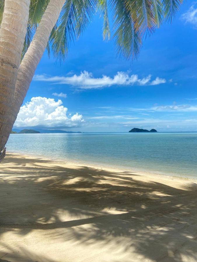 Castaway Beach Bungalows Srithanu Exterior foto