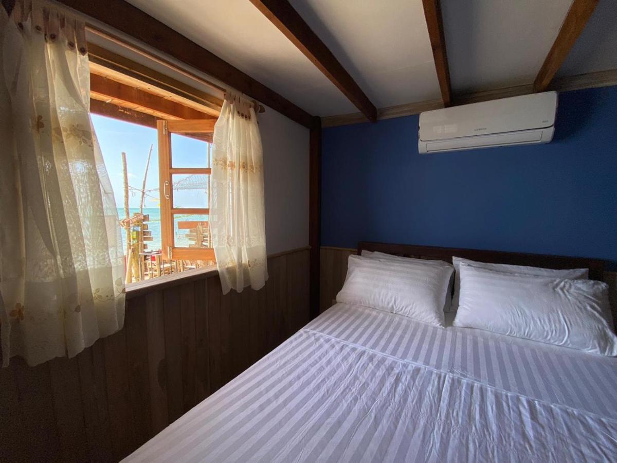 Castaway Beach Bungalows Srithanu Quarto foto
